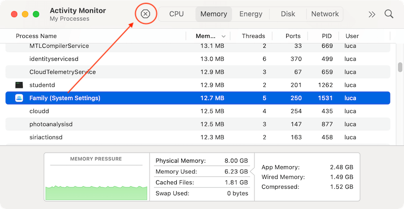 clean install macOS Sonoma