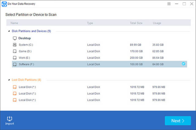 Recover Deleted or Missing Files in Windows 7