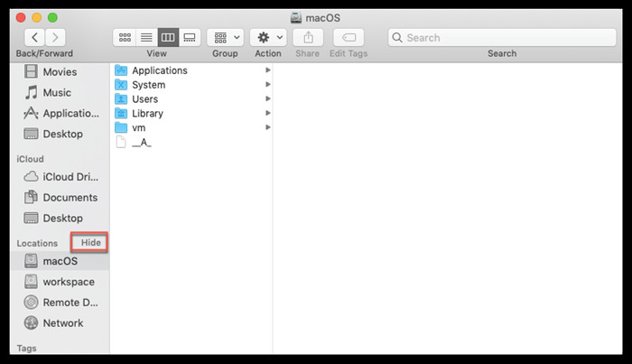 fix SD card is not showing up on Mac