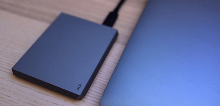 Create A Bootable Clone to LaCie SSD