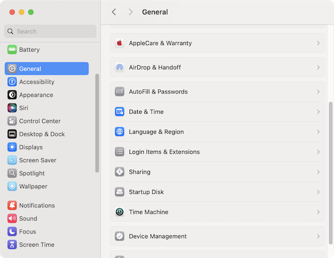 Mac runs slow after installing macOS Sequoia