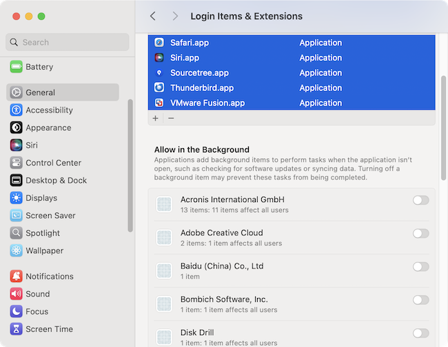 Mac runs slow after installing macOS Sequoia