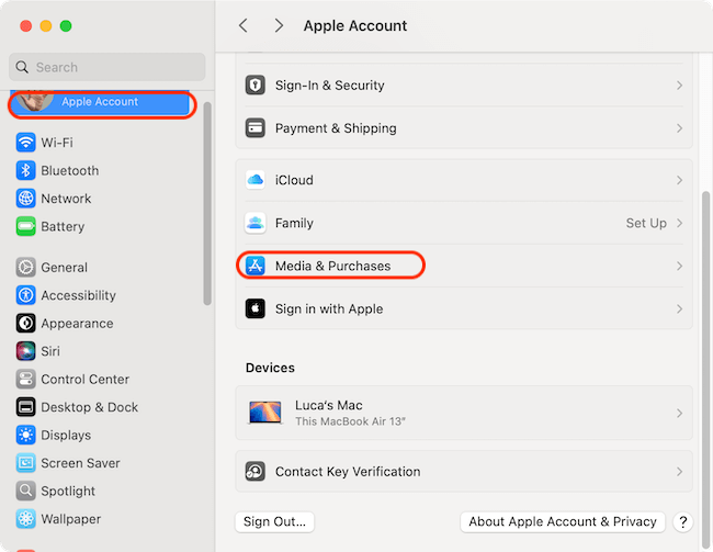 clean install macOS Sonoma