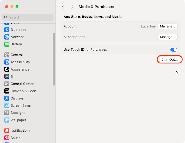 clean install macOS Sonoma
