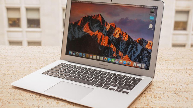 recover deleted photos macbook air