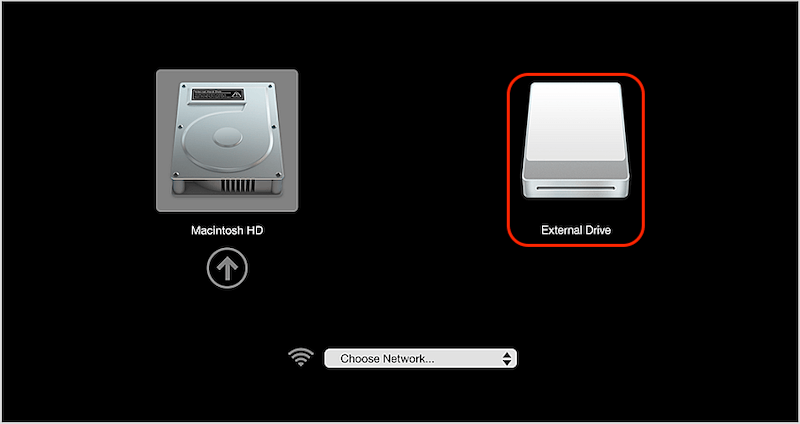 create bootable clone for macOS Sonoma