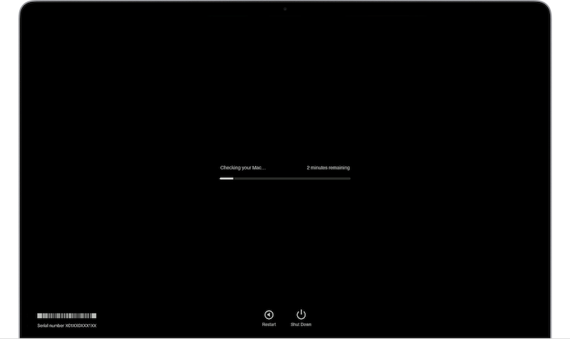 can't install macOS Sequoia on Mac