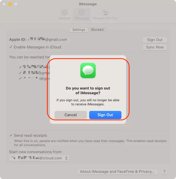 clean install macOS Sonoma