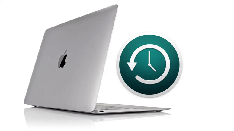 restore macOS using Time Machine