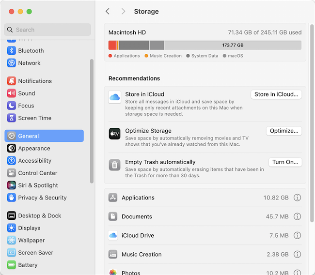 Mac runs slow after installing macOS Sequoia