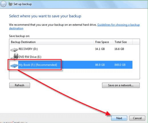 move OS to another drive