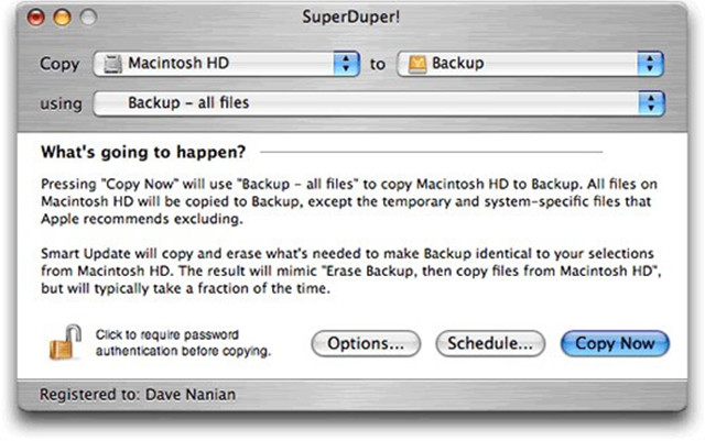 diskcopy mac