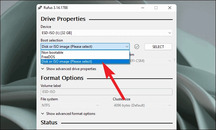 reinstall Windows 11
