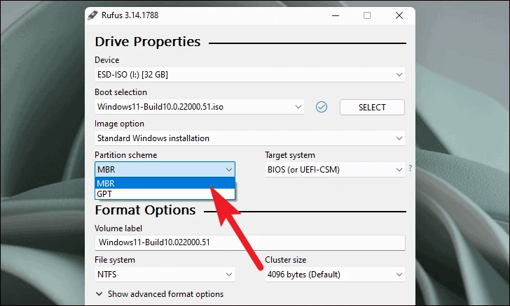 reinstall Windows 11