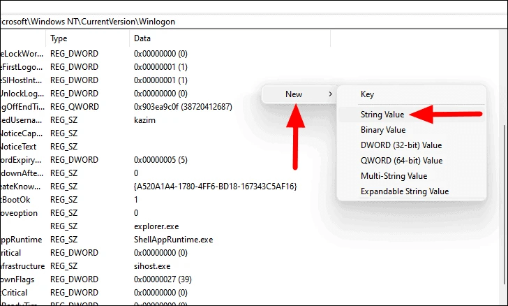 Remove Login Password On Windows 11