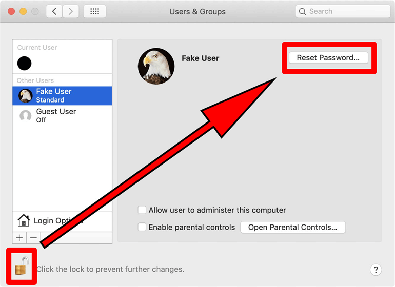 How To Reset Mac Login Password Follow This Guide