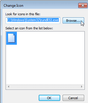 Create Safely Remove Hardware Shortcut