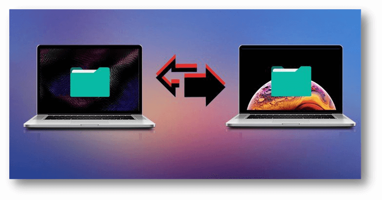 How To Share Files Among Different Macs 