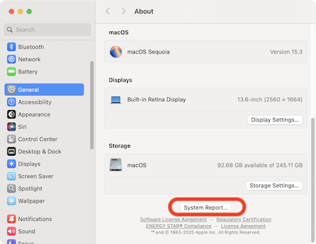 USB drive not mounting on Mac