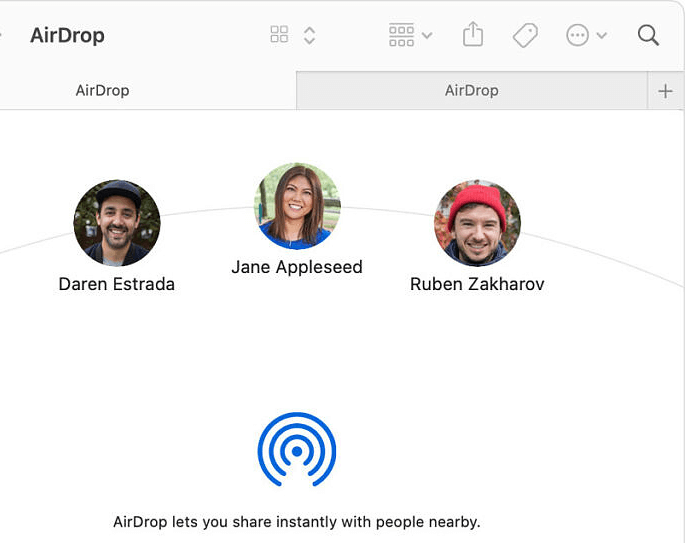 transfer photos from iPhone to Mac