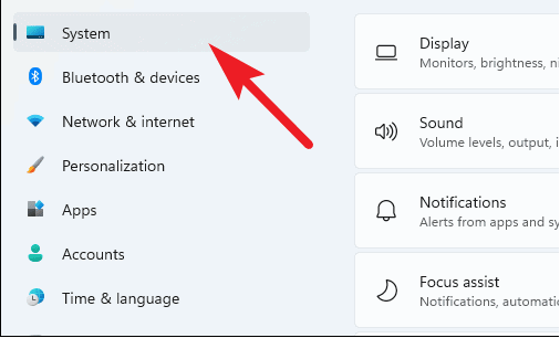 Windows 11 system restore