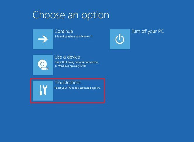 Follow This Guide to Backup Windows 11 and Use System Restore