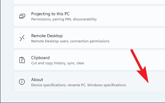 Windows 11 system restore